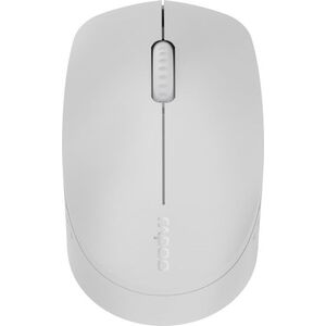 Rapoo M100 Silent Multi-mode - világosszürke kép