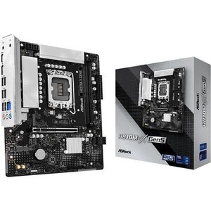 Asrock H810M-X Gen5 kép