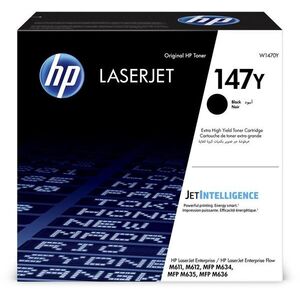 HP W1470Y fekete kép