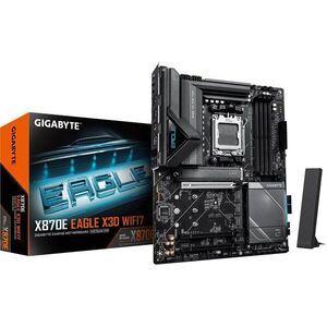 Gigabyte X870E Eagle X3D WIFI7 kép