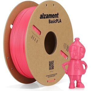 Alzament PLA Basic 1 kg Rose kép