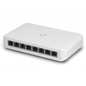 Ubiquiti UniFi Switch USW-Lite-8-PoE kép