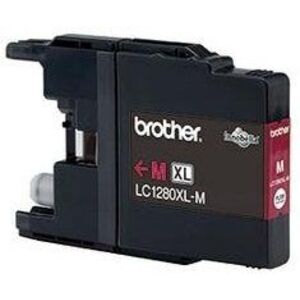 Brother LC-1280XLM magenta kép