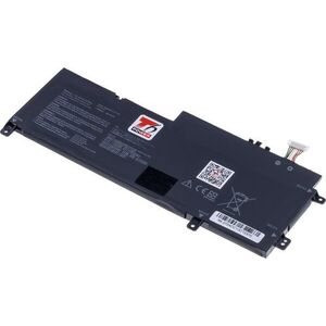 T6 Power Asus ZenBook Flip UX562FD kompatibilis, 3740 mAh, 57 Wh, 4 cellás, Li-pol kép