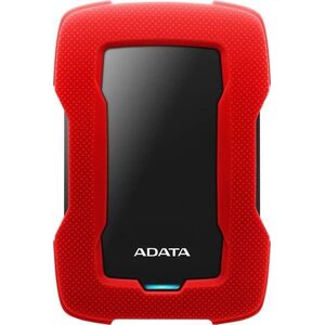 ADATA HD330 HDD 2TB 2.5" piros kép
