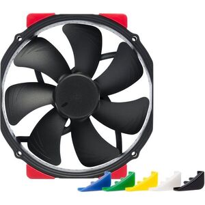 Noctua NF-A15 HS-PWM chromax.black.swap kép