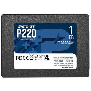 Patriot P220 1TB kép