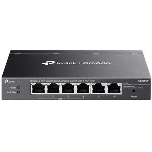 TP-Link ES206GP, Omada kép