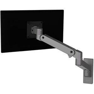 ERGOTRON LX Pro Wall Monitor Arm, fali monitortartó kar, flexibilis, szürke kép