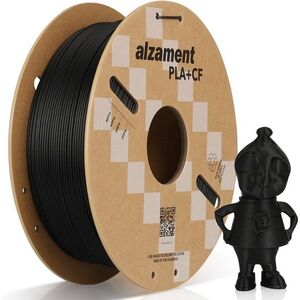 Alzament PLA-CF 1 kg Black kép
