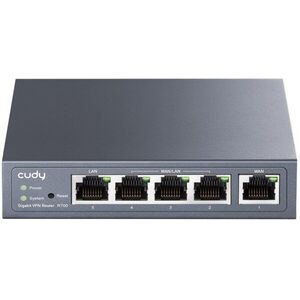 CUDY Gigabit Multi-WAN VPN Router kép