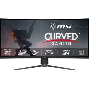 34" MSI MPG 346CQRF X24 kép