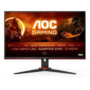 27" AOC Q27G2E/BK Gaming kép