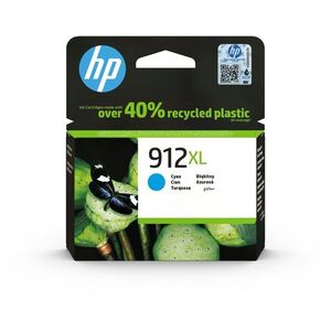 HP 3YL81AE No. 912XL azúrkék kép