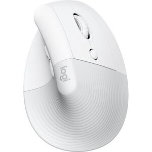 Logitech Lift Vertical Ergonomic Mouse for Mac Off-white kép