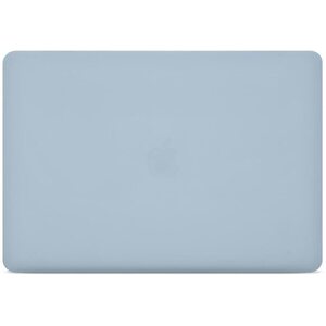 Epico Shell Cover MacBook Air 13" tok 2018/2020 Matt - világoskék (A1932/A2179/M1 Air A2237) kép