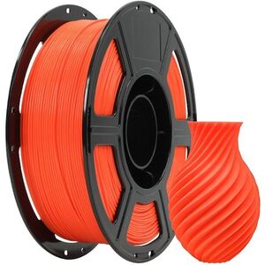 Flashforge PLA 1, 75mm 1kg Tangerine kép