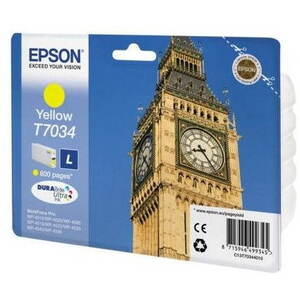 Epson T7034 L, sárga kép