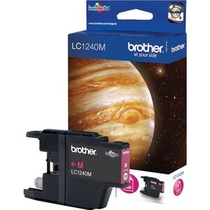 Brother LC-1240 M bíborvörös kép