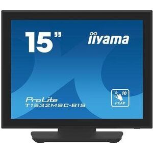 15"-os iiyama ProLite T1532MSC-B1S kép