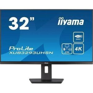 32" iiyama ProLite XUB3293UHSN-B5 kép
