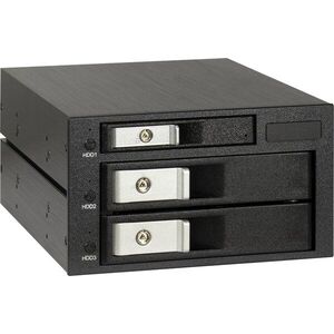 Inter-Tech ST-3525, 2, 5"/3, 5" SATA 5, 25" kép