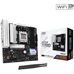 ASROCK A620AM PRO RS Wifi kép