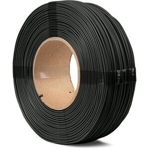 C-TECH ESSENTIAL LINE, PETG, fekete, 1, 75 mm, 1 kg, refill kép