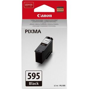 Canon PG-595, fekete kép