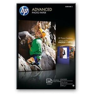 HP Q8692A Advanced Photo Paper Glossy kép