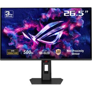 26, 5" ASUS ROG Strix OLED XG27AQDPG kép