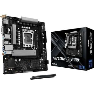 ASROCK H810M-X WIFI kép