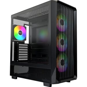 Montech X5 Black kép