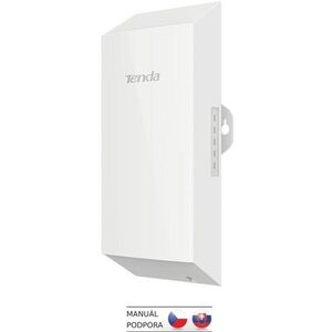 Tenda O1 Wireless Outdoor CPE 2, 4 GHz kép