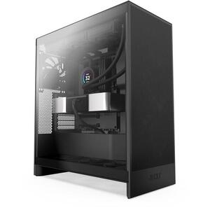 NZXT H7 Flow (2024) All Black kép