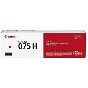 Canon 075H magenta kép
