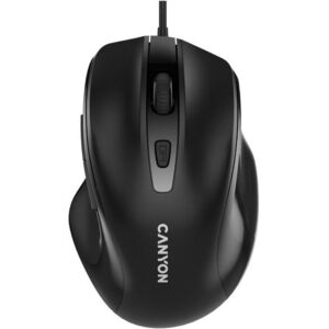 CANYON M-6 Wired Black kép