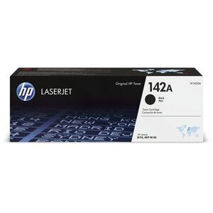 HP W1420A No. 142A fekete eredeti kép