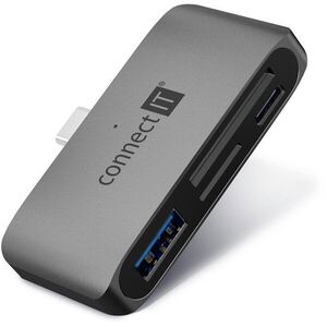 CONNECT IT CompactPRO + kártyaolvasó kép