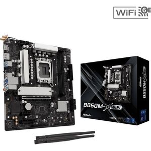ASROCK B860M-X WIFI kép