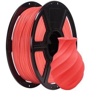 Flashforge PLA Matte 1, 75mm 1kg Coral Red kép