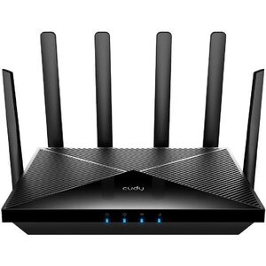 CUDY AX3000 Wi-Fi 6 5G CPE Mesh Router kép