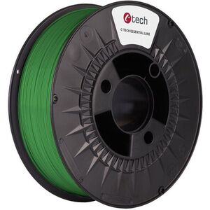 C-TECH ESSENTIAL LINE, PETG, zöld, 1, 75 mm, 1 kg kép