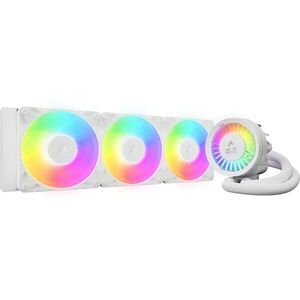 ARCTIC Liquid Freezer III 360 Pro A-RGB White kép