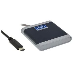 HID OMNIKEY 5022, USB-C, 1, 5m kép