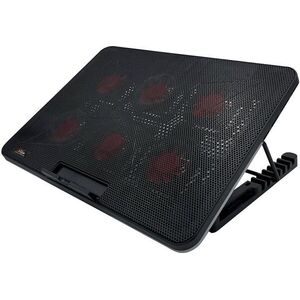 FroggieX HyperCooling Notebook cooler with phone holder kép