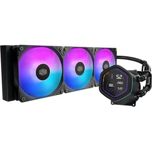 Cooler Master MasterLiquid Core Nex Digital 360 kép