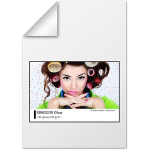 FOMEI SERIES230 Gloss A4/500 fényes (10× kartondoboz A4/50) kép