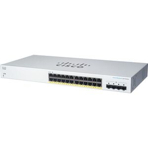 CISCO CBS220 Smart 24-port GE, 4x1G SFP kép