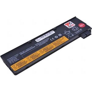 T6 power Lenovo ThinkPad T440s, T450s kompatibilis, 2000 mAh, 22 Wh, 3 cellás, Li-ion kép